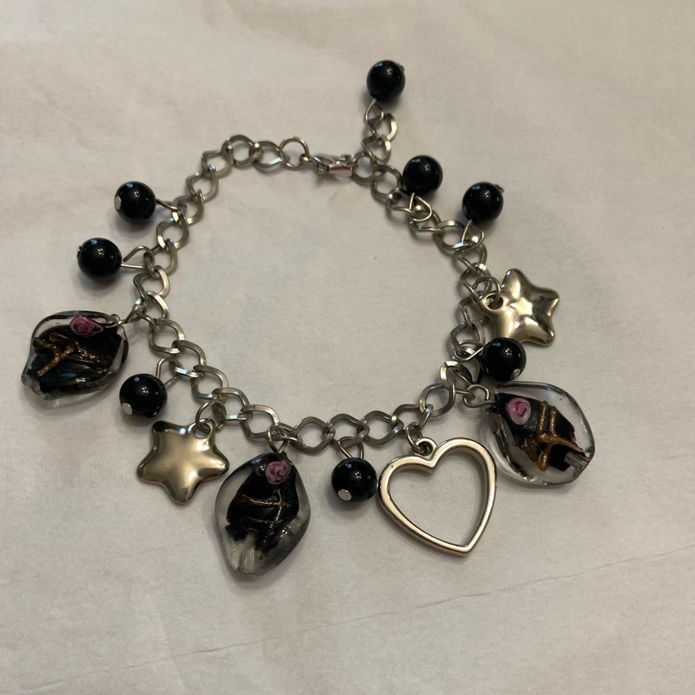 Charm bracelet